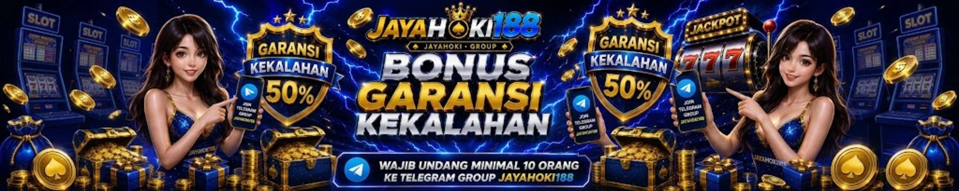 SLIDE PC GARANSI KEKALAHAN JAYAHOKI188